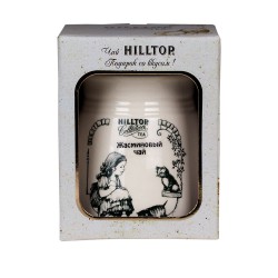 Новое поступление: чай "Hilltop" в керамических чайницах